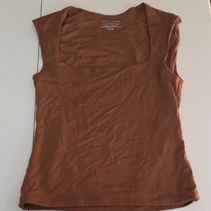 Tahari Women's Brown Top